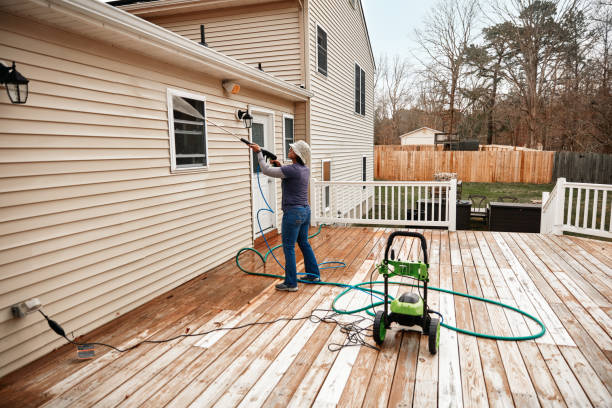 Best Commercial Pressure Washing  in Clymer, PA