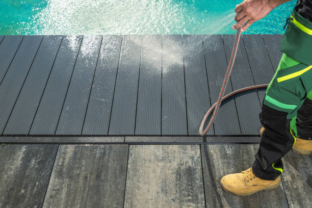 Why Choose Our Certified Pressure Washing Experts for Your Project Needs in Clymer, PA?