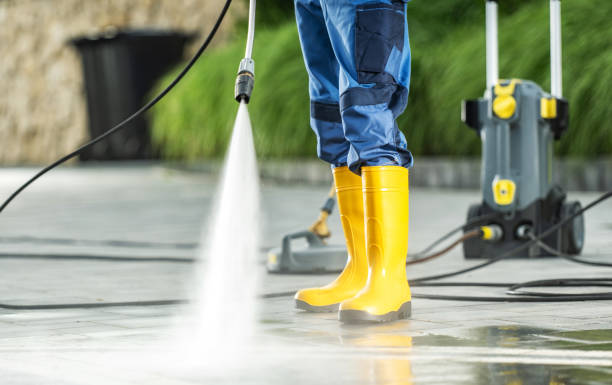 Best Sidewalk Pressure Washing  in Clymer, PA